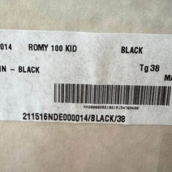 Jimmy Choo Romy Pumps / Original Box / Worn once - Picture 8 of 10